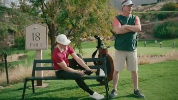 SKECHERS GO GOLF Elite 2 TV Spot, 'Comfortably Worn' Featuring Matt Kuchar featuring Russell Knox
