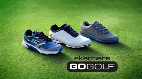 SKECHERS GO GOLF TV commercial - Single