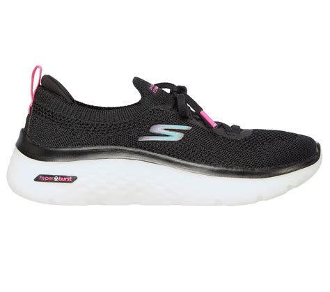 SKECHERS GOwalk Hyper Burst Moon Walking logo