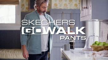 SKECHERS GOwalk Pants TV Spot, 'Best Place to Wear the Pants'