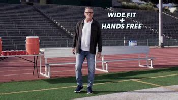 SKECHERS Hands Free Slip-Ins TV Spot, 'Narrow Is No Good' Featuring Howie Long featuring Howie Long