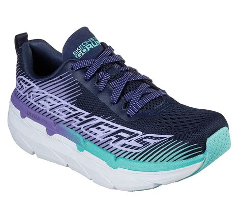 SKECHERS Max Cushioning Premier Expressive logo