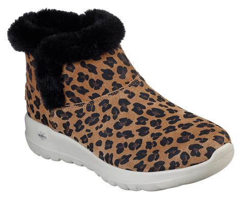 SKECHERS On the Go Joy - Snow Kitty