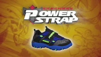SKECHERS Power Strap TV commercial - Saves the Day