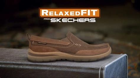 SKECHERS Relaxed Fit TV Spot, 'Rock Out' Featuring Ringo Starr featuring Myke Wilken