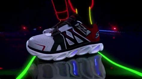 SKECHERS S-Lights TV Spot, 'Light Show' created for SKECHERS