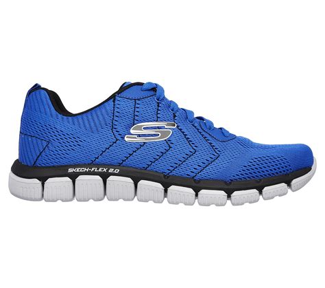 SKECHERS Skech-Flex 2.0 logo