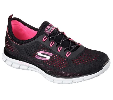 SKECHERS Stretch Fit logo