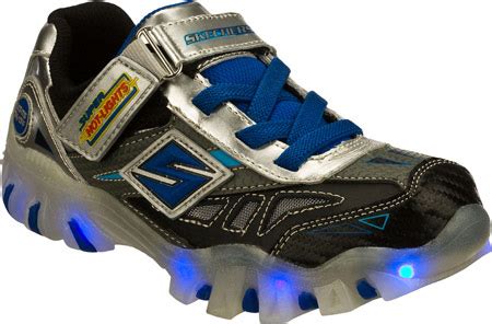 SKECHERS Super Hot-Lights logo