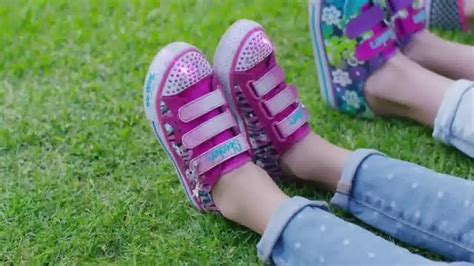 SKECHERS Twinkle Toes TV Spot, 'Dance Party With the Girls' featuring Ruby Rose Turner