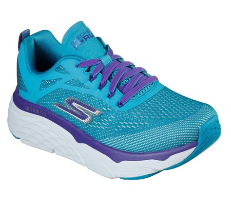 SKECHERS Women's Max Cushioning Elite Spark logo