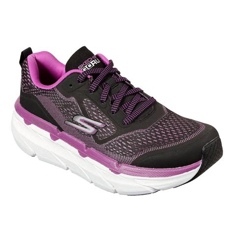 SKECHERS Women's Max Cushioning Premier logo