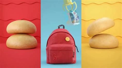 SKIPPY P.B. & Jelly Minis TV Spot, 'From Baking to Backpack'