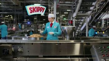 SKIPPY Peanut Butter TV Spot, 'Fun Factory' created for SKIPPY