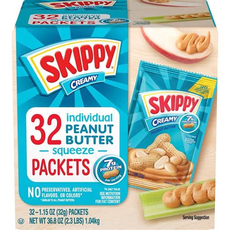 SKIPPY Squeeze Pack Creamy tv commercials