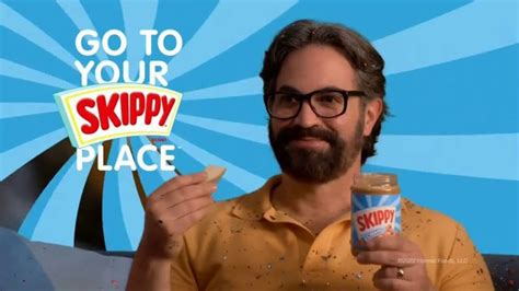 SKIPPY TV Spot, 'Go to Your Skippy Place: Viral Dad' created for SKIPPY