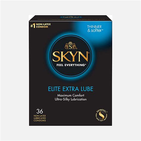 SKYN Extra Lube logo