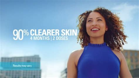 SKYRIZI TV Spot, 'Clear Skin'