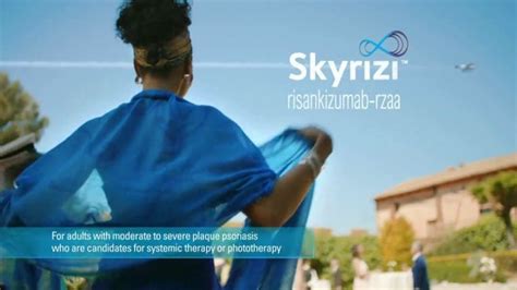 SKYRIZI TV Spot, 'Wedding' created for SKYRIZI (Psoriasis)