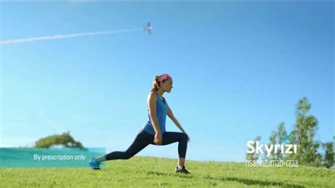 SKYRIZI TV Spot, 'Yoga' created for SKYRIZI (Psoriasis)