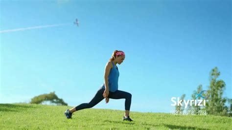 SKYRIZI TV commercial - Yoga