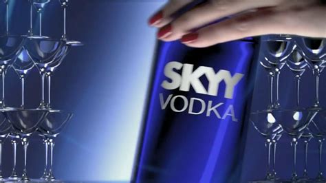 SKYY Vodka TV commercial - Passion for Perfection