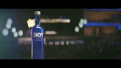 SKYY Vodka TV Spot, 'Tipping' featuring Andrea Gostomski