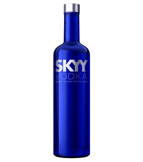 SKYY Vodka TV commercial - Text