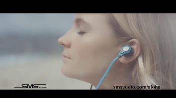 SMS Audio Headphones TV Spot, 'A Way of Life' Feat. Alana Blanchard created for SMS Audio