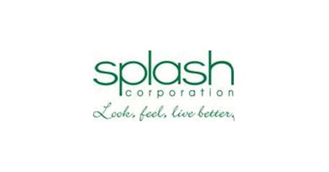 SPLASH Products logo