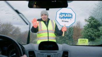 SPLASH Windshield Wash TV Spot, 'SPLASH Jingle'