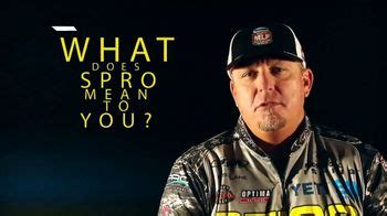 SPRO TV Spot, 'Confidence Creates Momentum' Featuring Russ Lane