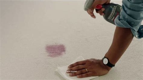 STAINMASTER Carpet Cleaners TV Spot, 'Chamber of Stains' created for STAINMASTER