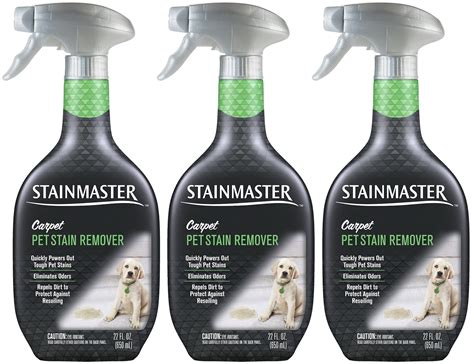 STAINMASTER Carpet Pet Stain Remover tv commercials