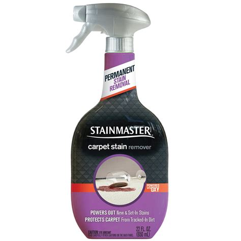 STAINMASTER Carpet Stain Remover tv commercials