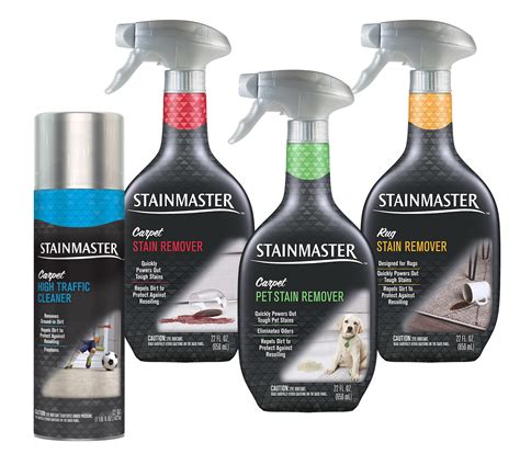 STAINMASTER Carpet Stain Remover logo