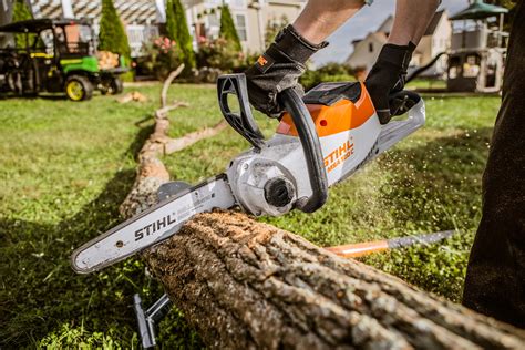 STIHL AK Series logo