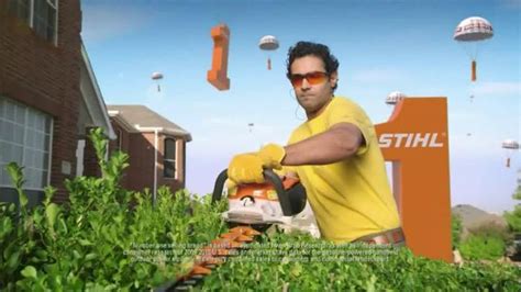 STIHL Dealer Days TV Spot, 'Time for Real Help' featuring Graham Emmons