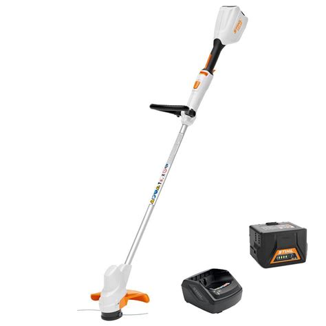 STIHL FSA 57 Battery Trimmer Set