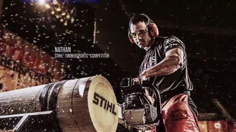 STIHL TV Spot, 'Built on Power'