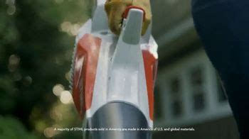 STIHL TV Spot, 'Just Three Words: Trimmers' created for STIHL