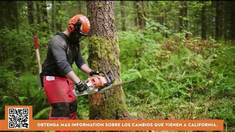 STIHL TV Spot, 'Lleva la energía desde temprano' created for STIHL