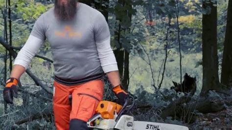 STIHL TV Spot, 'Real People, STIHL People'