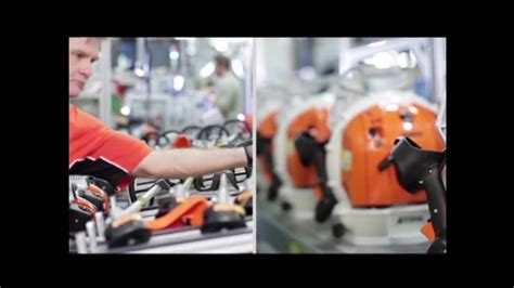 STIHL Trimmer and Blower TV Spot, 'Made in USA' created for STIHL