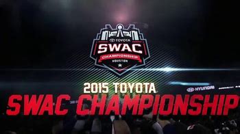 SWAC 2015 Toyota SWAC Football Championship TV Spot, 'R. Kelly'