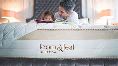 Saatva Mattress Loom & Leaf tv commercials