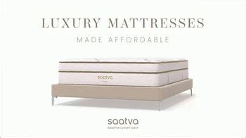 Saatva Mattress TV Spot, 'Agreeability'