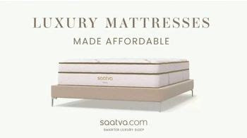 Saatva Mattress TV Spot, 'Daily Double'