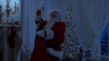 Saatva Mattress TV Spot, 'Holidays: Clumsy Santa'