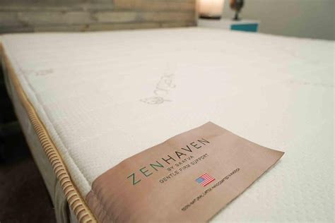 Saatva Mattress Zenhaven tv commercials